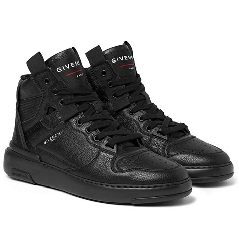 givenchy sneakera|givenchy wing high top sneakers.